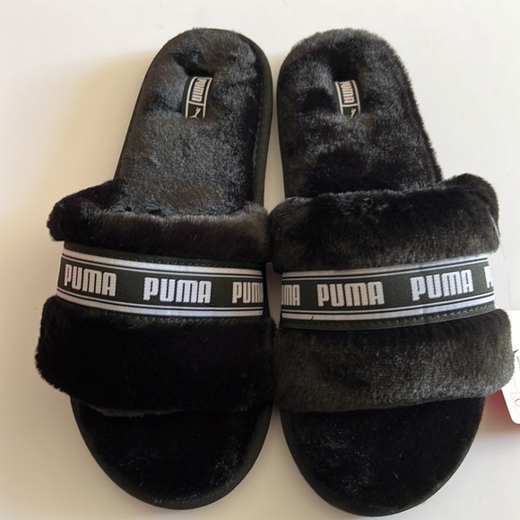 NWT PUMA Women’s slipper size 7 - Picture 6 of 9